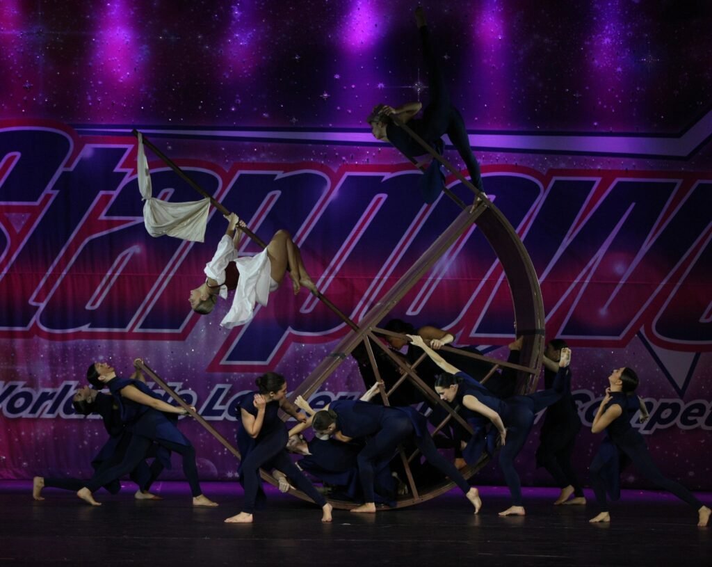 Triple Threat Dance Company - Featured Image