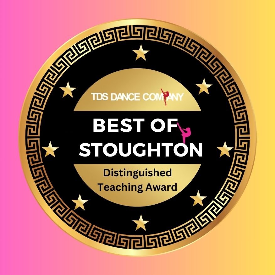 The Dance Studio - Featured Image