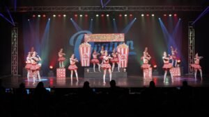 BU Dance Company - Featured Image