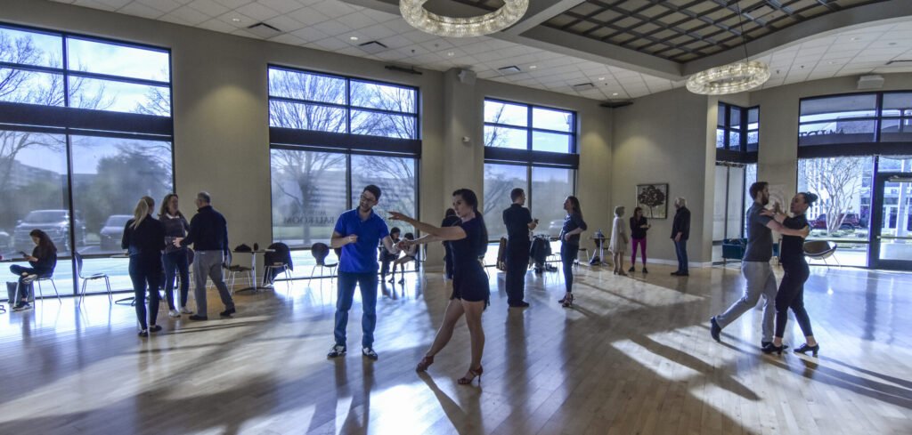 Metropolitan Ballroom - Featured Image