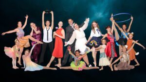 Dance Tracks LLC - Featured Image