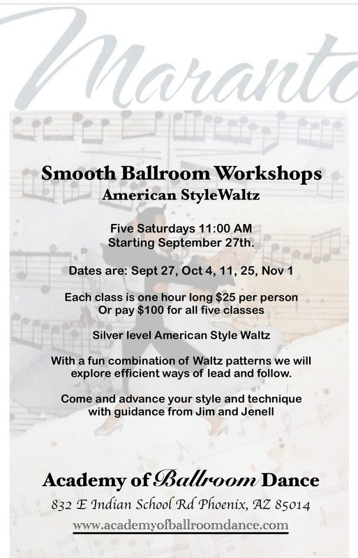 Academy of Ballroom Dance - Featured Image