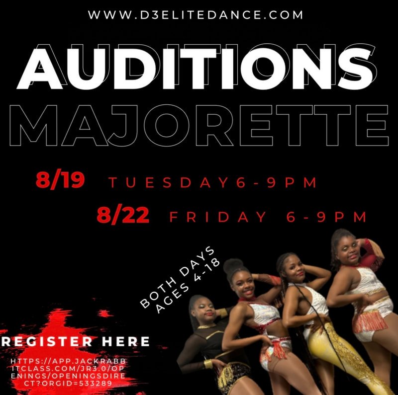 D3 Elite Dance Academy & Team - Featured Image