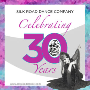 Silk Road Dance Company - Featured Image